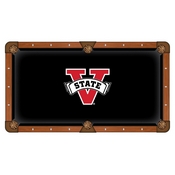 Valdosta State Pool Table Cloth by HBS