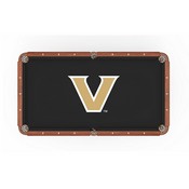 Vanderbilt Pool Table Cloth by HBS