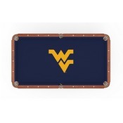 West Virginia Pool Table Cloth by HBS