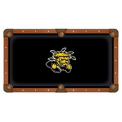 Wichita State Pool Table Cloth by HBS