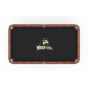 Wright State Pool Table Cloth by HBS
