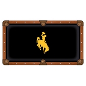 Wyoming Pool Table Cloth by HBS