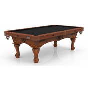 Boston Bruins 8' Pool Table by Holland Bar Stool Co., PT8BosBru