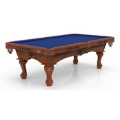 Grand Valley State 8' Pool Table by Holland Bar Stool Co., PT8GVStUn