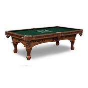 University of Hawaii 8' Pool Table by Holland Bar Stool Co., PT8Hawaii