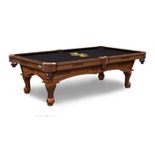 University of Idaho 8' Pool Table by Holland Bar Stool Co., PT8IdahoU