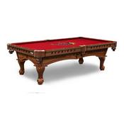 Illinois State 8' Pool Table by Holland Bar Stool Co., PT8IllStU