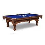 University of Kentucky 8' Pool Table by Holland Bar Stool Co., PT8Kentky