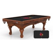 Louisville 8' Pool Table by Holland Bar Stool Co., PT8Lville