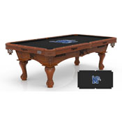 Memphis 8' Pool Table by Holland Bar Stool Co., PT8Memphs