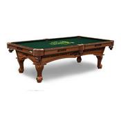 North Dakota State 8' Pool Table by Holland Bar Stool Co., PT8NDakSt