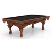 New Jersey Devils 8' Pool Table by Holland Bar Stool Co., PT8NJDevl