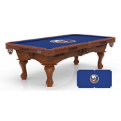 New York Islanders 8' Pool Table by Holland Bar Stool Co., PT8NYIsln