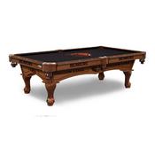 Oregon State 8' Pool Table by Holland Bar Stool Co., PT8OregSt