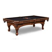Virginia Military Institute 8' Pool Table by Holland Bar Stool Co., PT8VAMilI