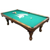 Rutgers 8' Pool Table by Holland Bar Stool Co., PT8Rutger