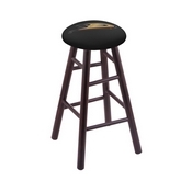 Stool with Anaheim Ducks Logo Seat by Holland Bar Stool Co., RCMSDCAnaDks