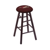 Stool with Arizona Coyotes Logo Seat by Holland Bar Stool Co., RCMSDCAriCoy