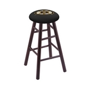 Stool with Boston Bruins Logo Seat by Holland Bar Stool Co., RCMSDCBosBru