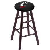 Stool with Cincinnati Logo Seat by Holland Bar Stool Co., RCMSDCCincin