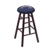 Stool with Edmonton Oilers Logo Seat by Holland Bar Stool Co., RCMSDCEdmOil