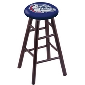 Stool with Gonzaga Logo Seat by Holland Bar Stool Co., RCMSDCGonzga
