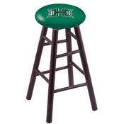 Stool with Hawaii Logo Seat by Holland Bar Stool Co., RCMSDCHawaii