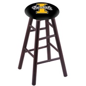 Stool with Idaho Logo Seat by Holland Bar Stool Co., RCMSDCIdahoU