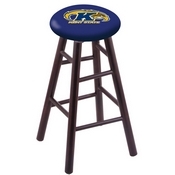 Stool with Kent State Logo Seat by Holland Bar Stool Co., RCMSDCKentSt