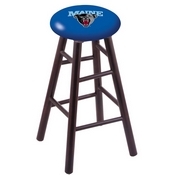 Stool with Maine Logo Seat by Holland Bar Stool Co., RCMSDCMaineU