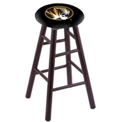 Stool with Missouri Logo Seat by Holland Bar Stool Co.