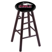 Stool with Northern Illinois Logo Seat by Holland Bar Stool Co., RCMSDCNorIll
