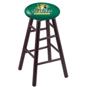Stool with Northern Michigan Logo Seat by Holland Bar Stool Co., RCMSDCNorMic