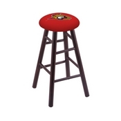 Stool with Ottawa Senators Logo Seat by Holland Bar Stool Co., RCMSDCOttSen
