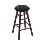Stool with Philadelphia Flyers Logo Seat by Holland Bar Stool Co., RCMSDCPhiFly-B