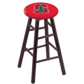 Stool with Stanford Logo Seat by Holland Bar Stool Co., RCMSDCStnfrd