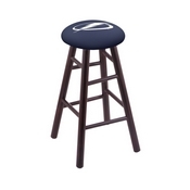 Stool with Tampa Bay Lightning Logo Seat by Holland Bar Stool Co., RCMSDCTBLght