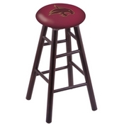 Stool with Texas State Logo Seat by Holland Bar Stool Co., RCMSDCTexsSt