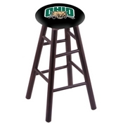 Stool with Ohio University Logo Seat by Holland Bar Stool Co., RCMSDCUnivOH