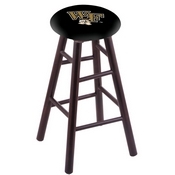 Stool with Wake Forest Logo Seat by Holland Bar Stool Co., RCMSDCWakeFr