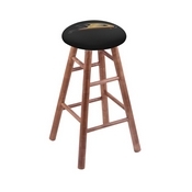 Stool with Anaheim Ducks Logo Seat by Holland Bar Stool Co., RCMSDCAnaDks