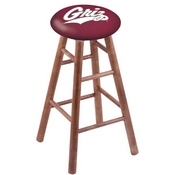 Stool with Montana Logo Seat by Holland Bar Stool Co., RCMSDCMontUn