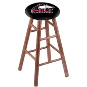 Stool with Northern Illinois Logo Seat by Holland Bar Stool Co., RCMSDCNorIll