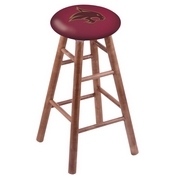 Stool with Texas State Logo Seat by Holland Bar Stool Co., RCMSDCTexsSt