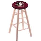 Stool with Florida State (Head) Logo Seat by Holland Bar Stool Co., RCMSDCFSU-HD