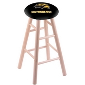 Stool with Southern Miss Logo Seat by Holland Bar Stool Co., RCMSDCSouMis