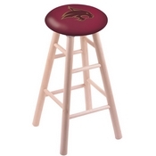 Stool with Texas State Logo Seat by Holland Bar Stool Co., RCMSDCTexsSt