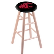 Stool with Washington State Logo Seat by Holland Bar Stool Co., RCMSDCWashSt