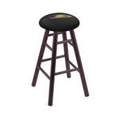 Stool with Anaheim Ducks Logo Seat by Holland Bar Stool Co., RCMSDCAnaDks
