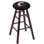 Stool with Cincinnati Logo Seat by Holland Bar Stool Co., RCMSDCCincin